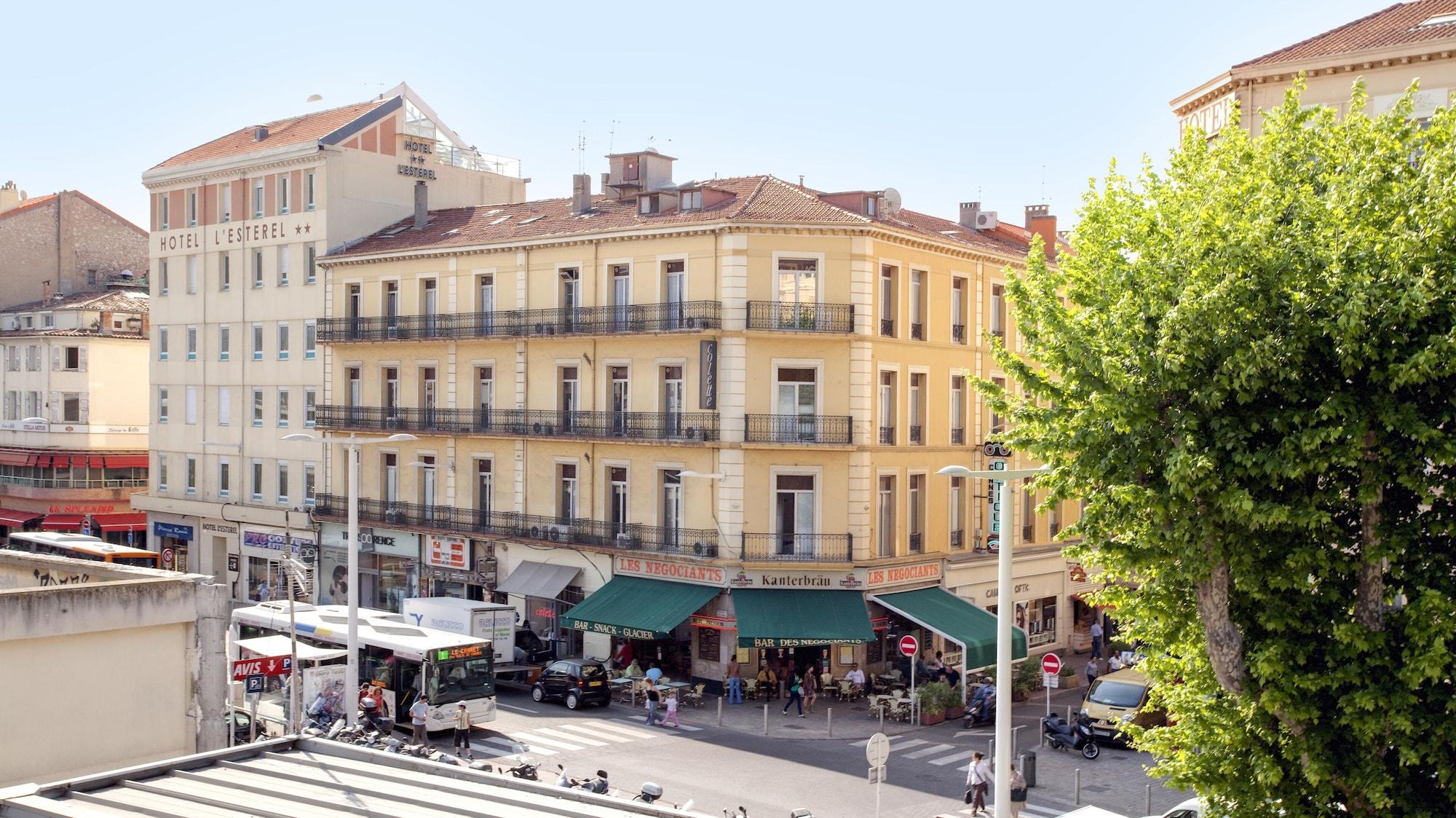 Hotel Colette Cannes Centre Exterior foto