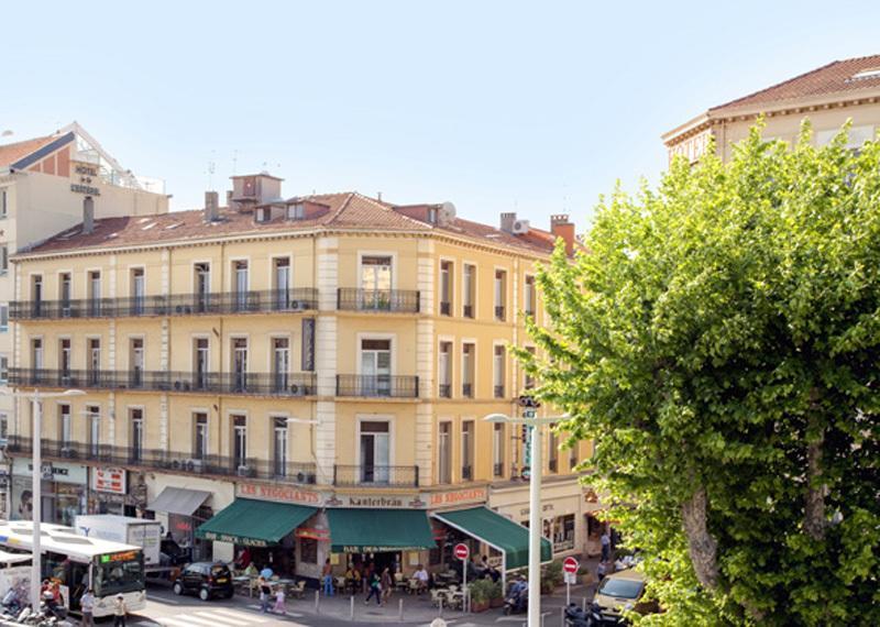 Hotel Colette Cannes Centre Exterior foto